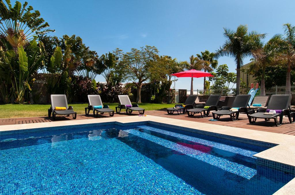Sonnenland House For 12 By Villagrancanaria Maspalomas  Exterior photo